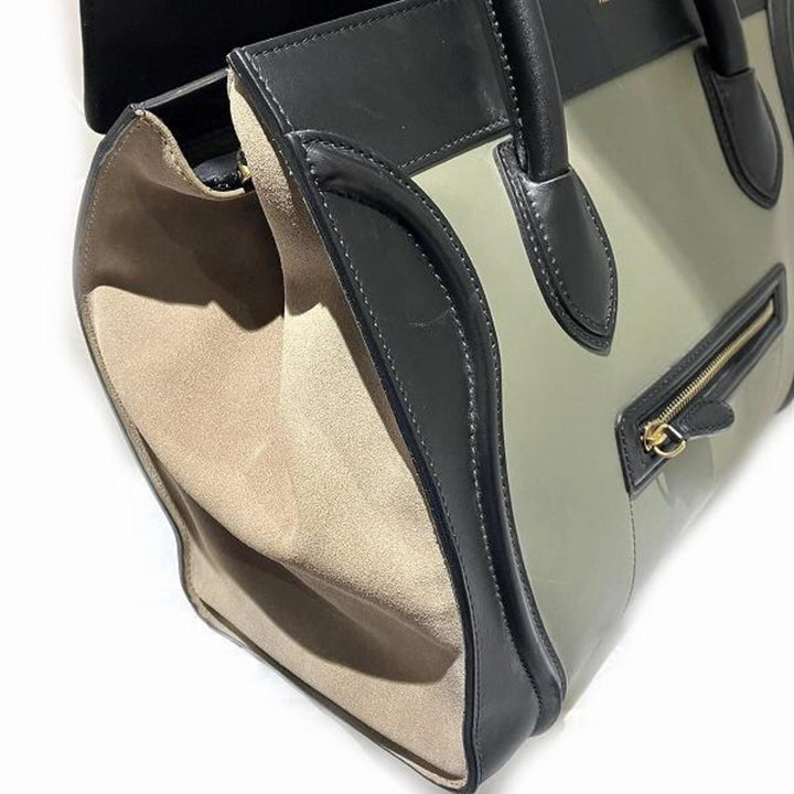 Celine Luggage Tote