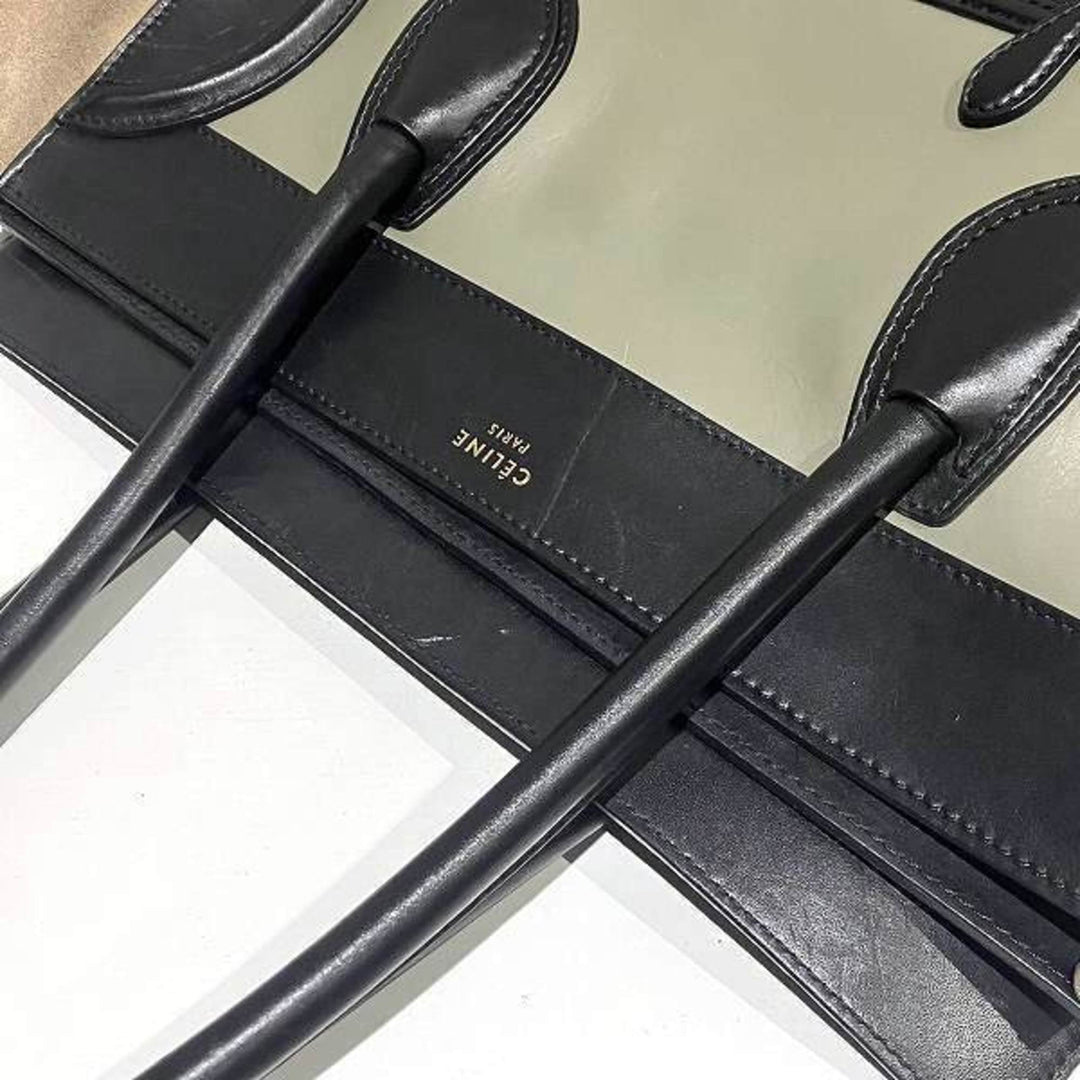 Celine Luggage Tote