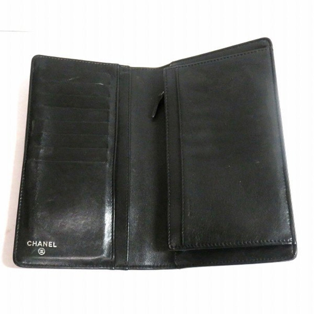 Chanel Camellia Wallet