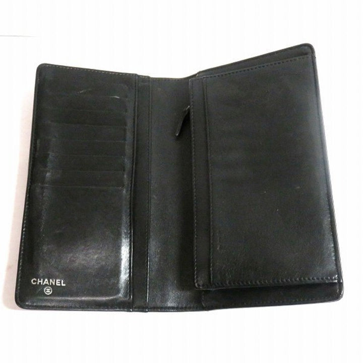 Chanel Camellia Wallet