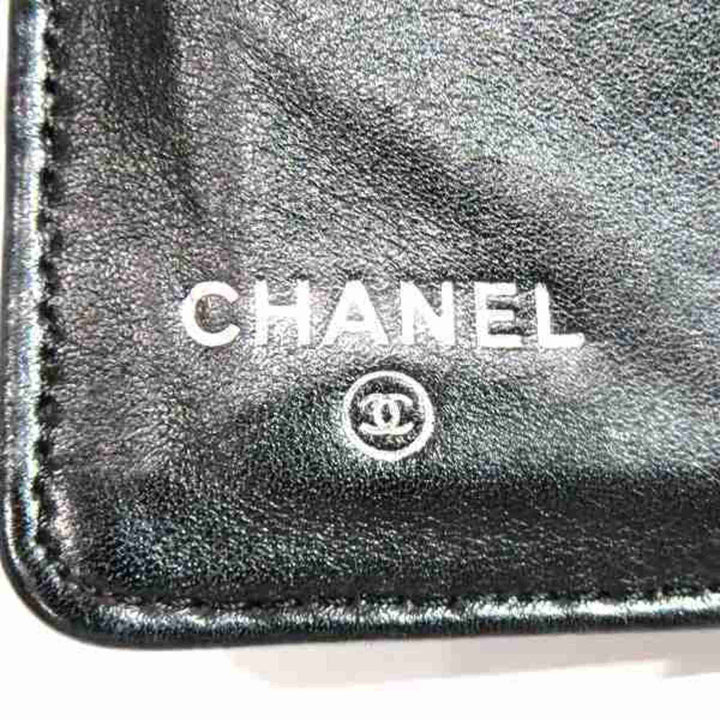 Chanel Camellia Wallet