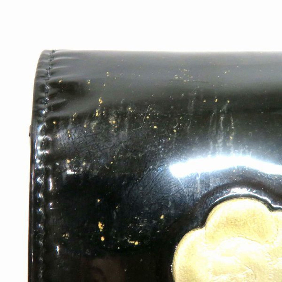 Chanel Camellia Wallet
