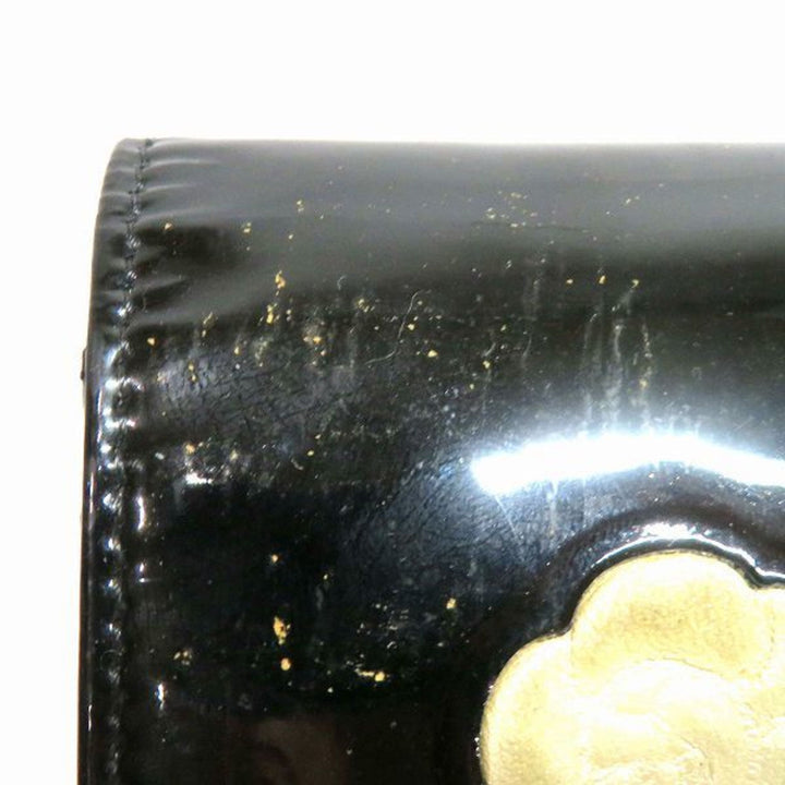 Chanel Camellia Wallet
