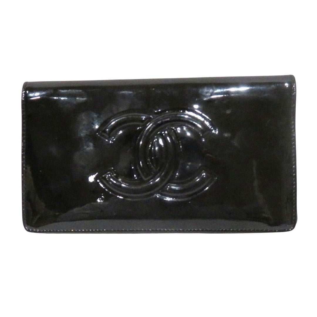 Chanel Camellia Wallet