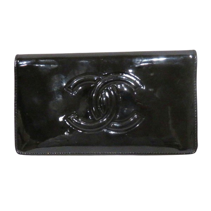 Chanel Camellia Wallet