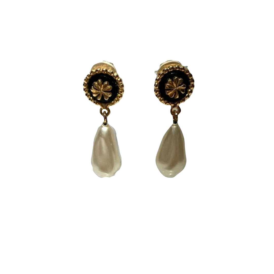 Top Quality Chanel Clover Earrings
