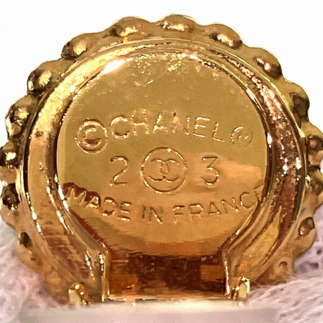 Top Quality Chanel Clover Earrings