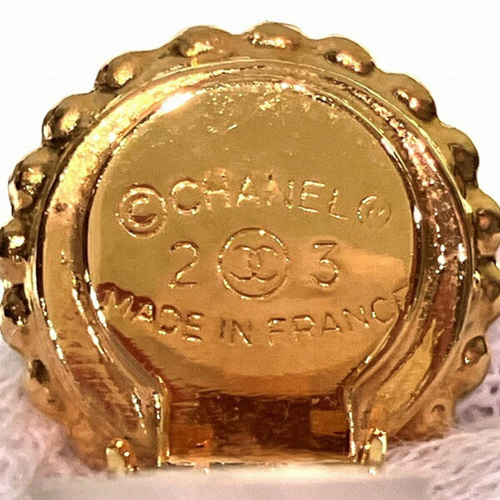 Top Quality Chanel Clover Earrings