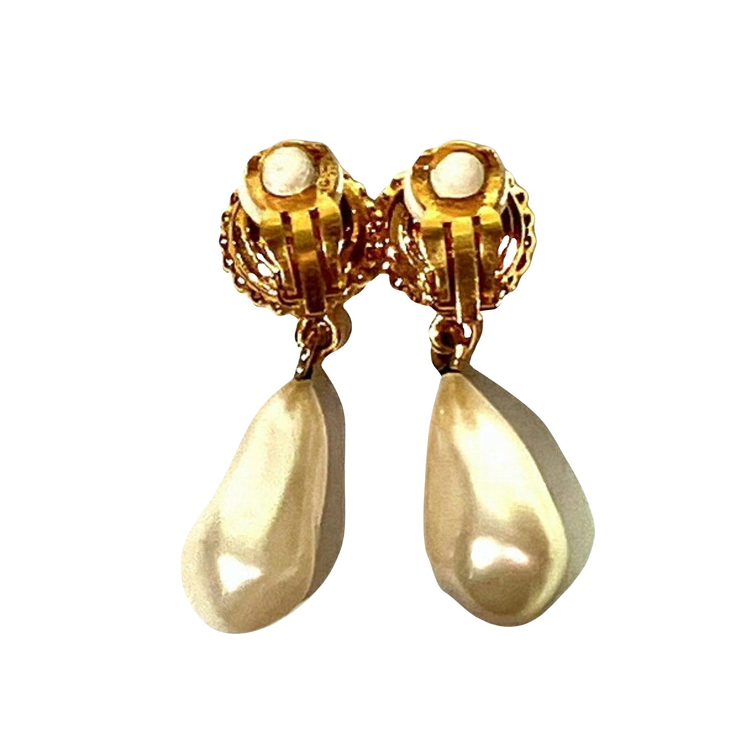Top Quality Chanel Clover Earrings