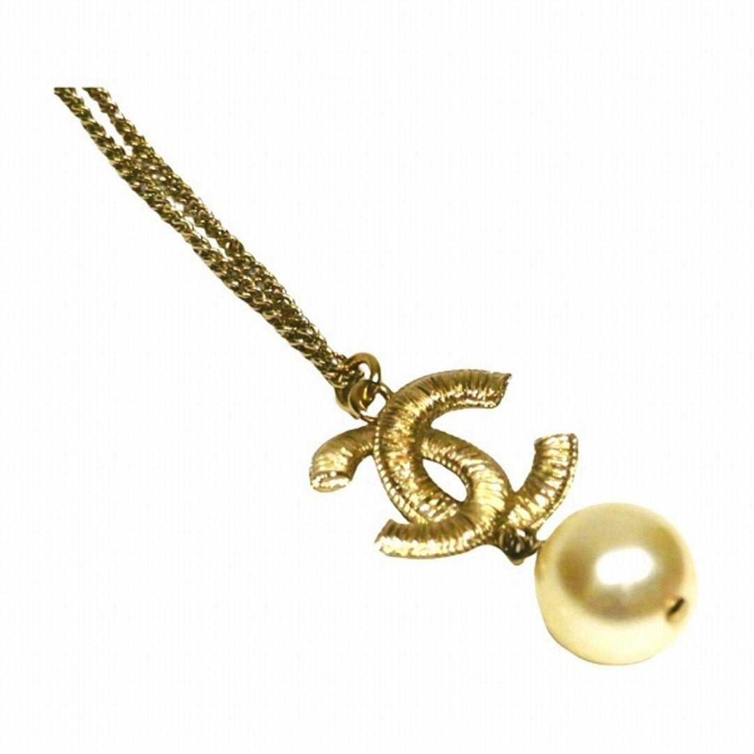Top Quality Chanel Coco Mark Necklace