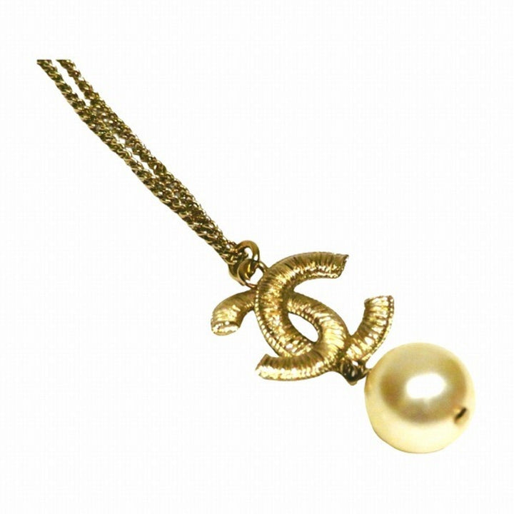Top Quality Chanel Coco Mark Necklace