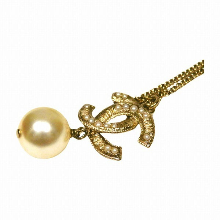 Top Quality Chanel Coco Mark Necklace
