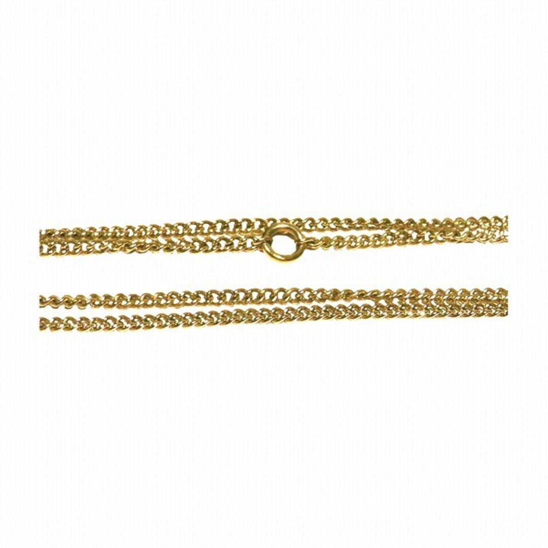 Top Quality Chanel Coco Mark Necklace