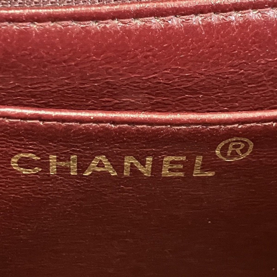 Chanel Matelasse Shoulder Bag