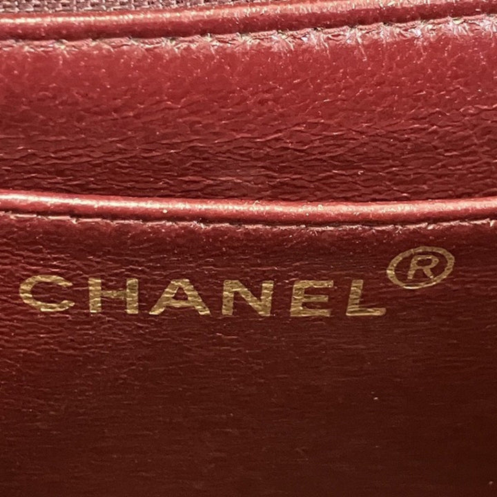 Chanel Matelasse Shoulder Bag