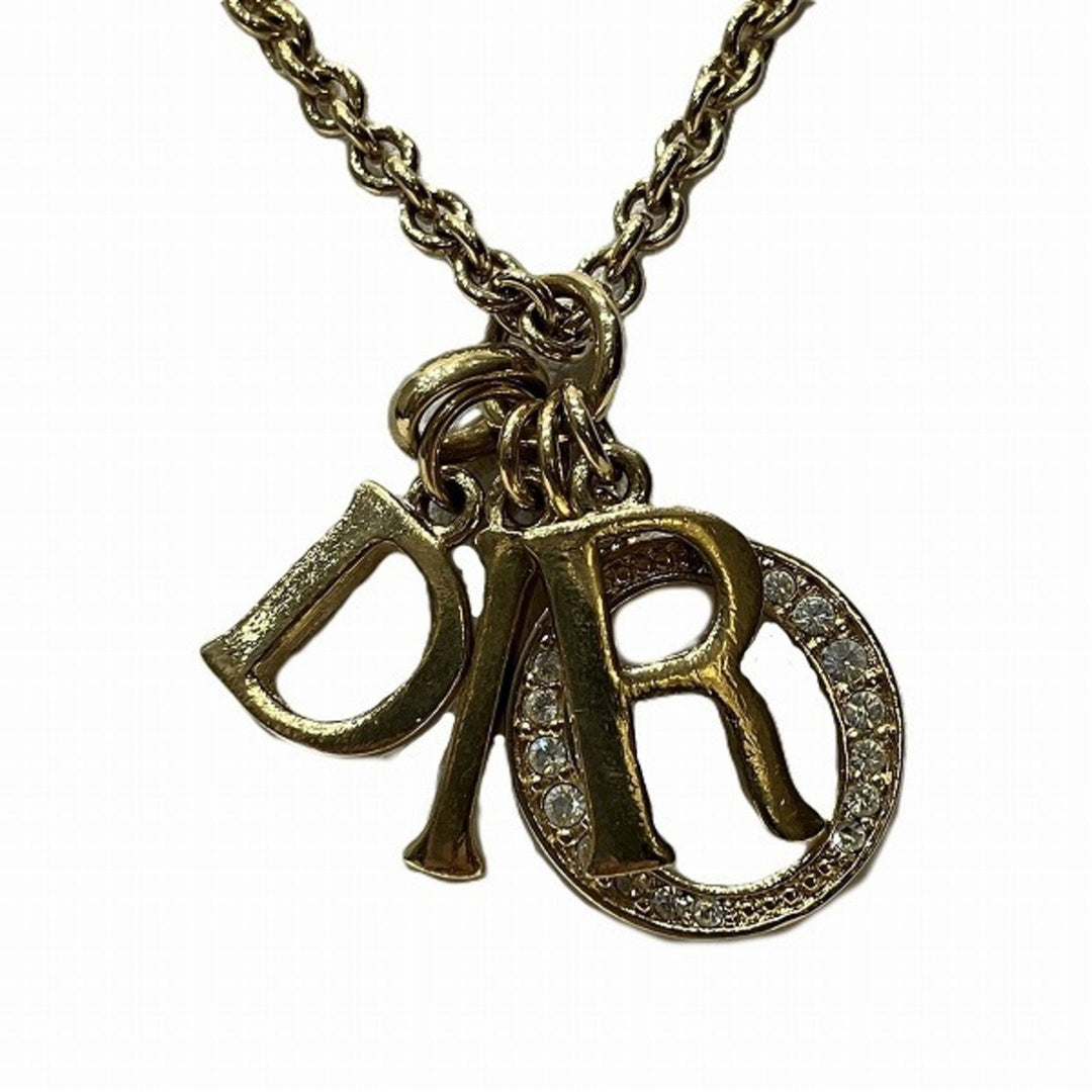 Top quality Dior CD Necklace