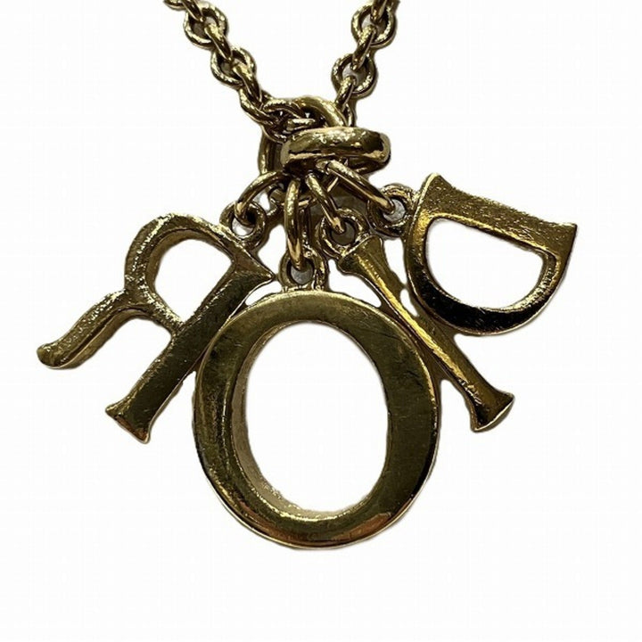 Top quality Dior CD Necklace