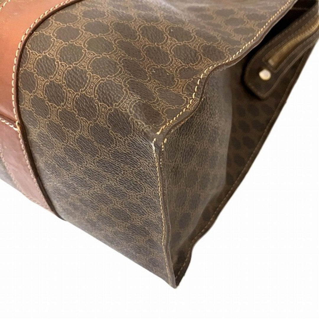 Celine Macadam Shoulder Bag