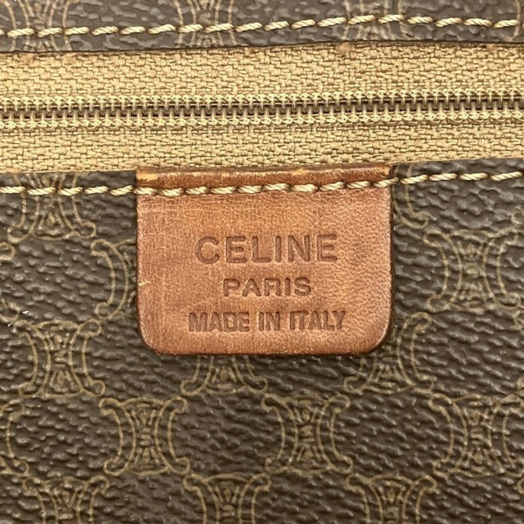 Celine Macadam Shoulder Bag