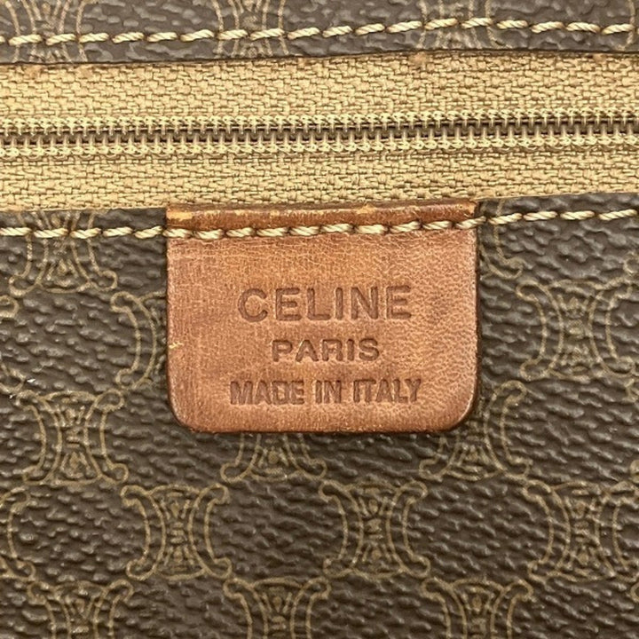 Celine Macadam Shoulder Bag