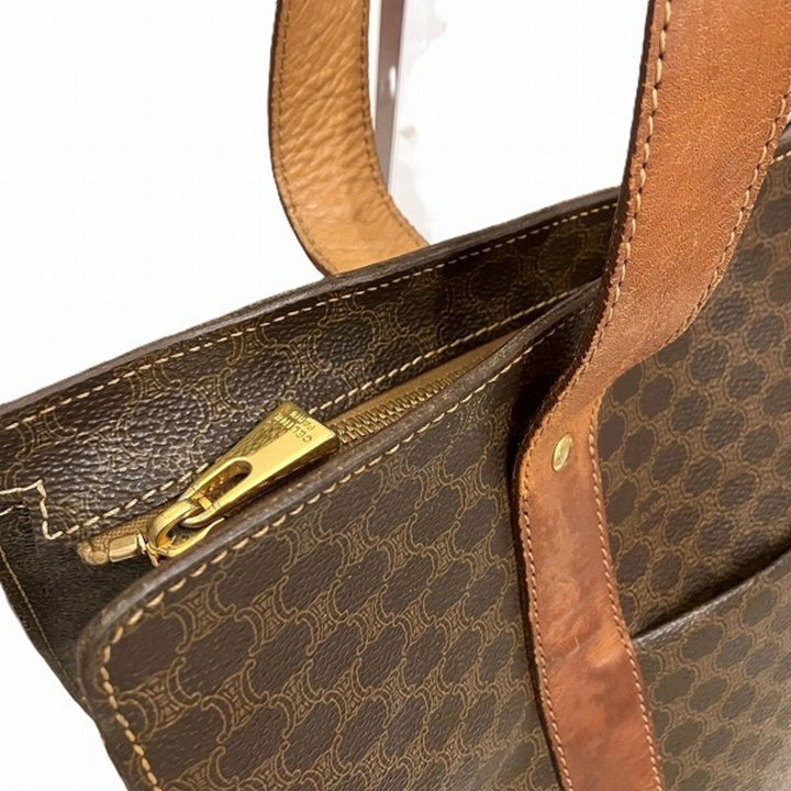 Celine Macadam Shoulder Bag