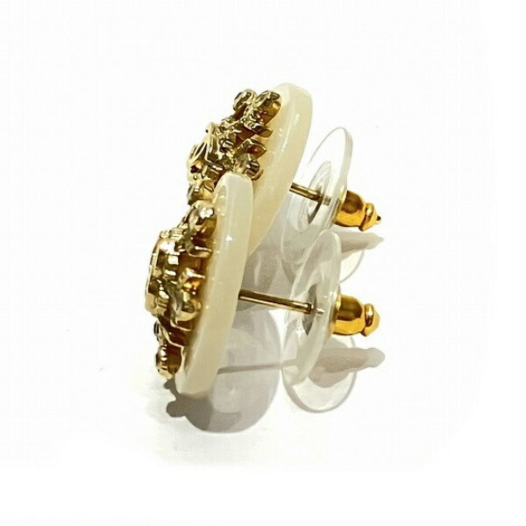 Chanel Coco Mark Earrings