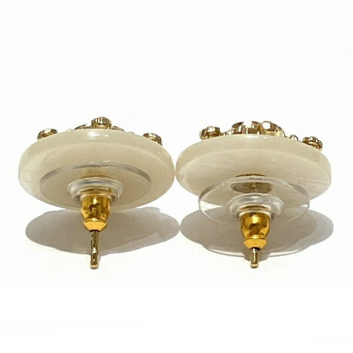Chanel Coco Mark Earrings