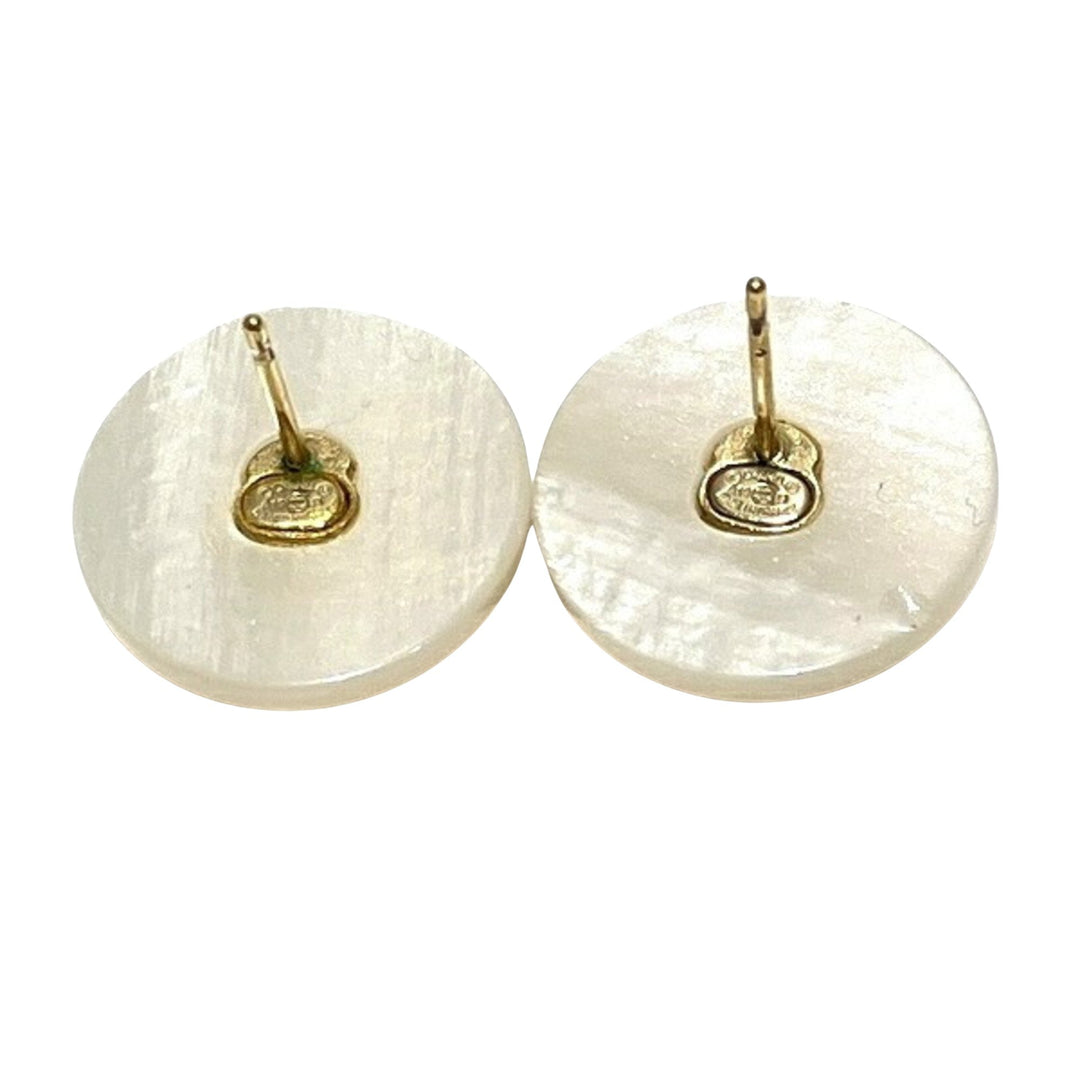 Chanel Coco Mark Earrings
