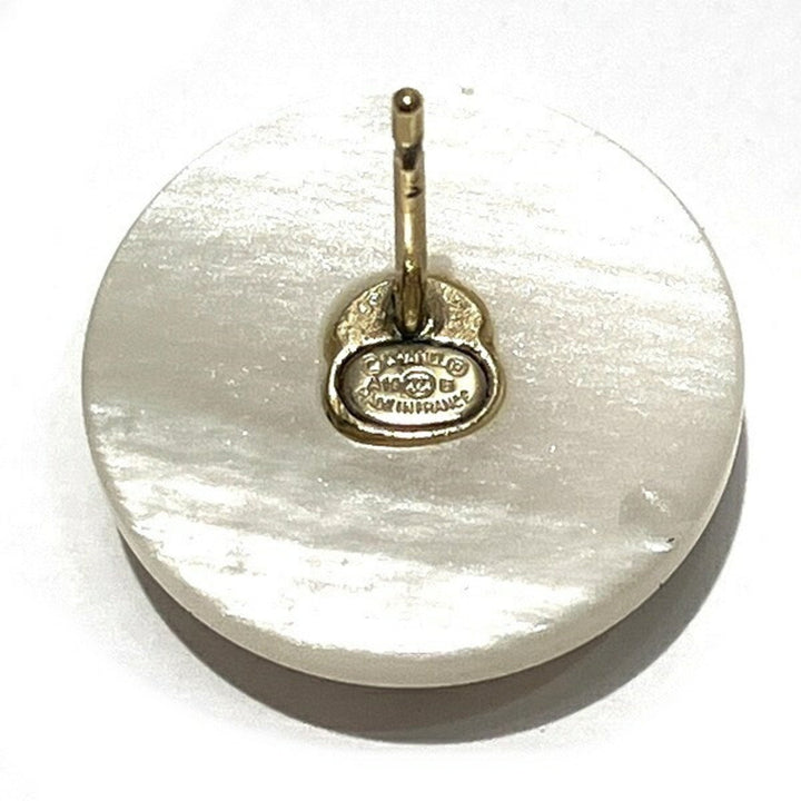 Chanel Coco Mark Earrings