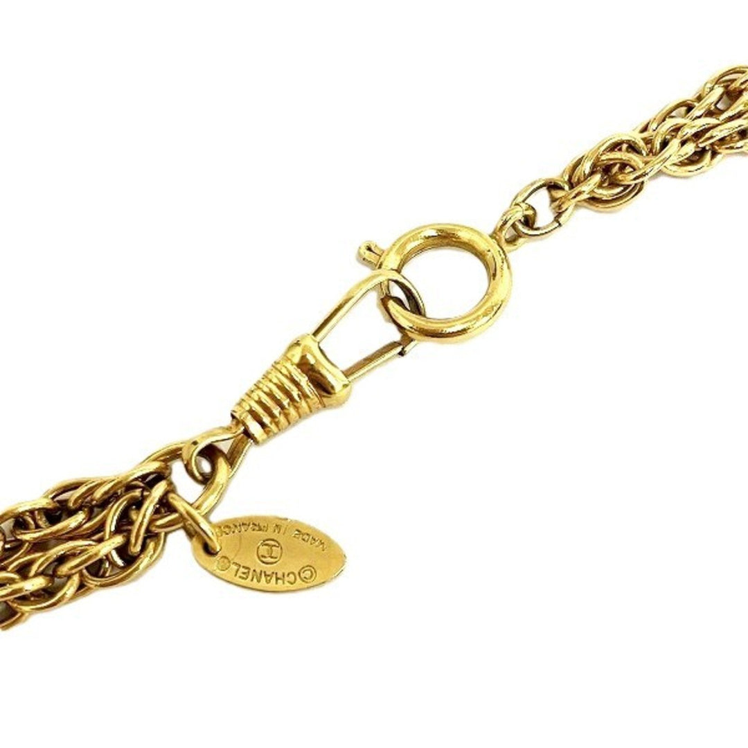 Top Quality Chanel Coco Mark Necklace