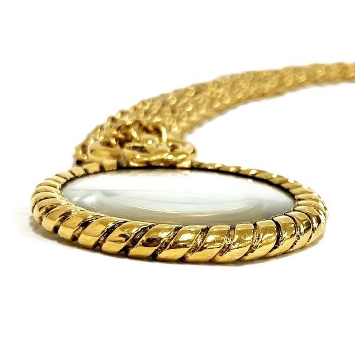 Top Quality Chanel Coco Mark Necklace