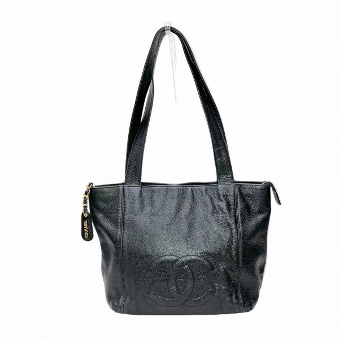 Top Quality Chanel Logo CC Tote