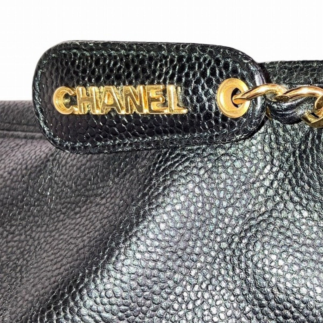 Top Quality Chanel Logo CC Tote