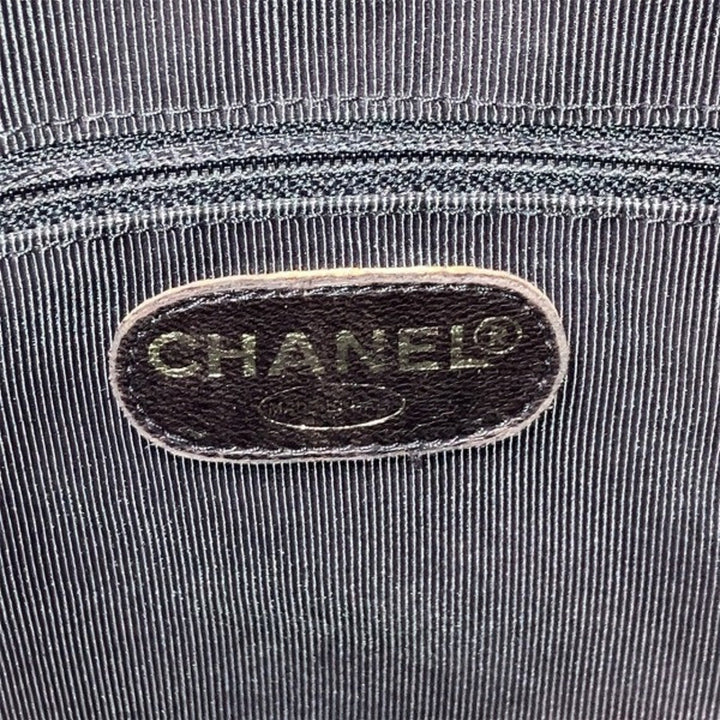 Top Quality Chanel Logo CC Tote