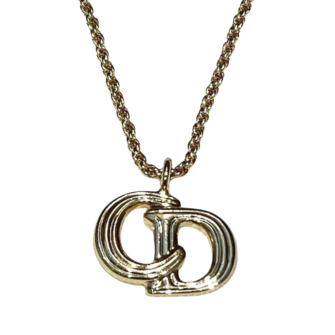 Top quality Dior CD Necklace