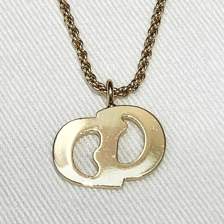 Top quality Dior CD Necklace