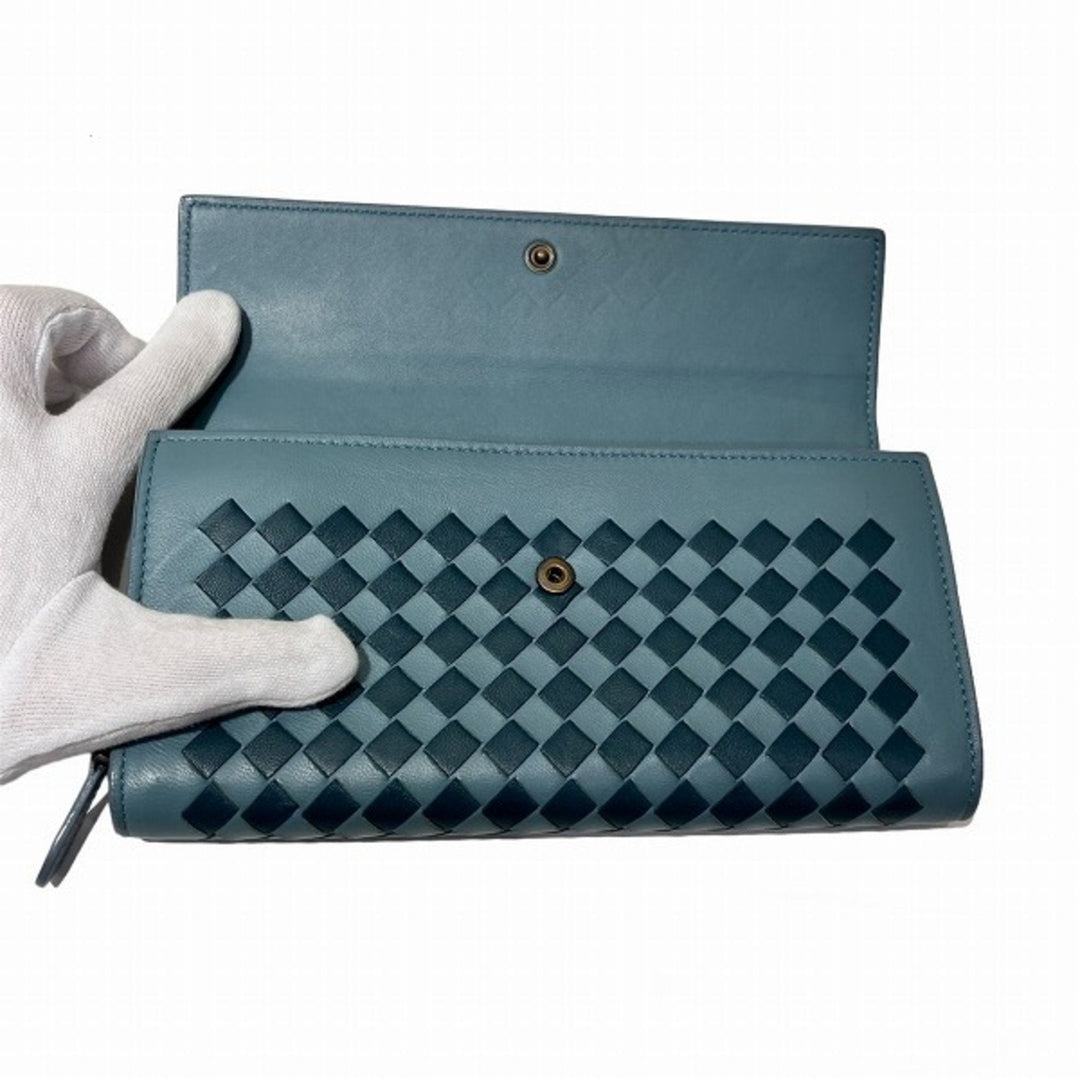 Bottega veneta Intrecciato Wallet