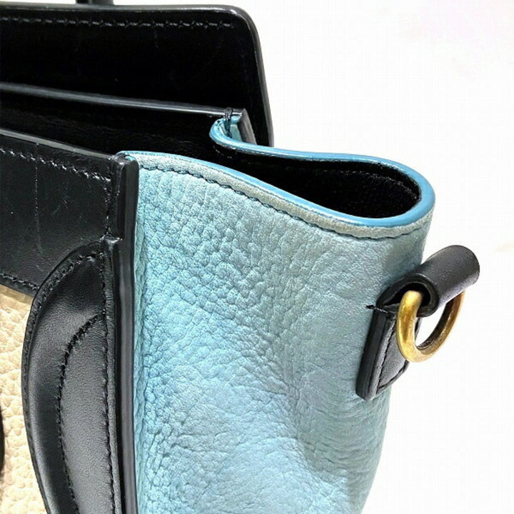 Celine Luggage Handbag