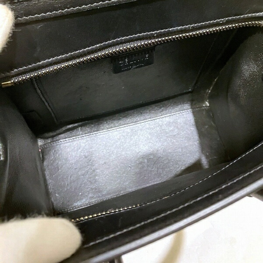 Celine Luggage Handbag