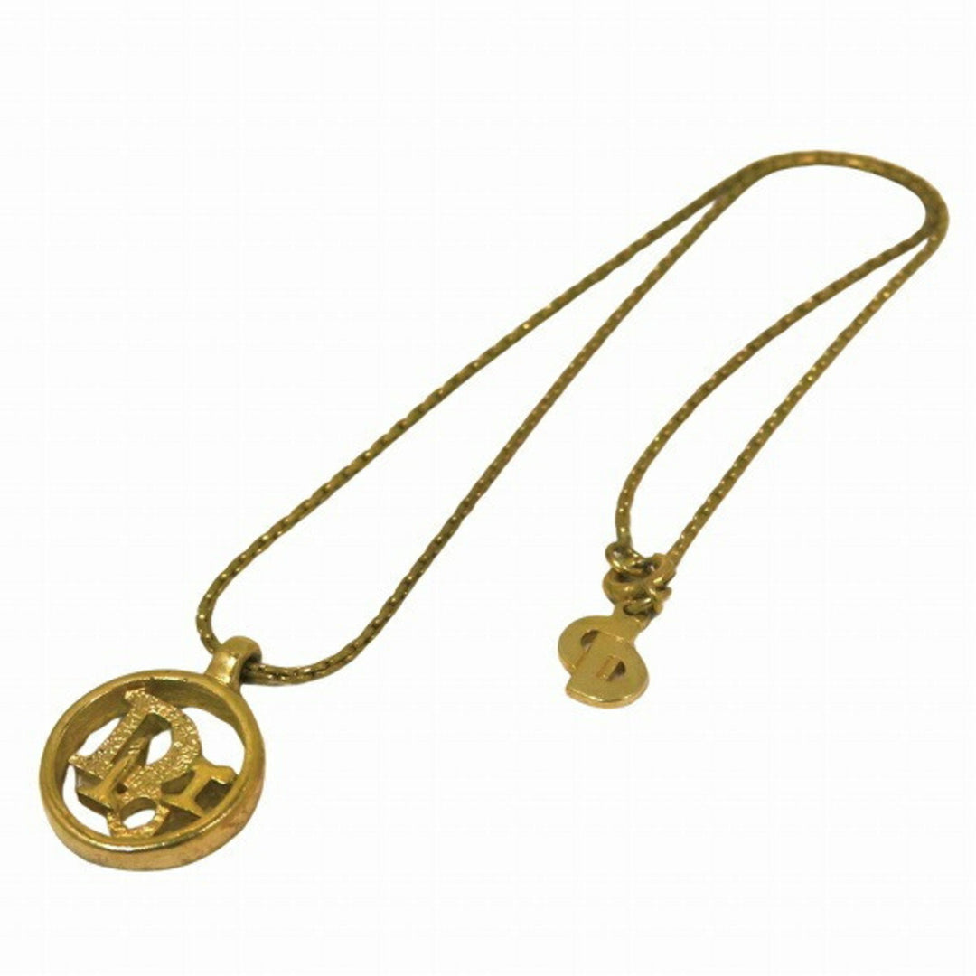 Top quality Dior CD Necklace