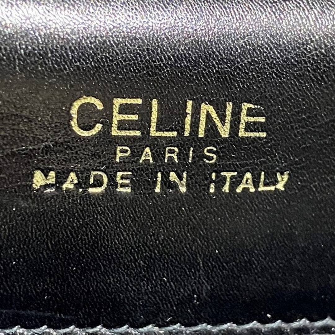 Celine Triomphe Shoulder Bag