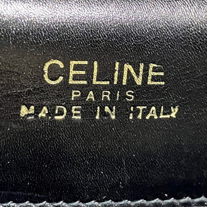 Celine Triomphe Shoulder Bag