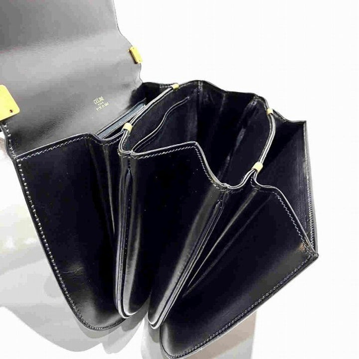 Celine Triomphe Shoulder Bag