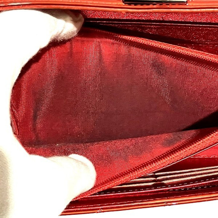 Chanel Boy Wallet