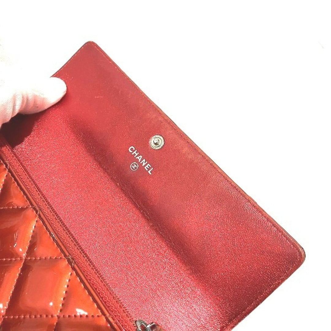 Chanel Boy Wallet