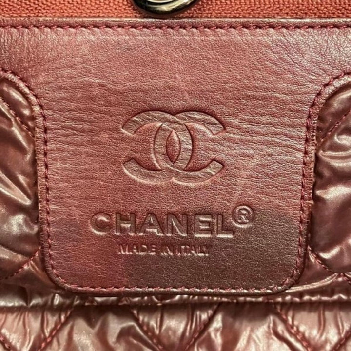 Top Quality Chanel Coco Cocoon Tote