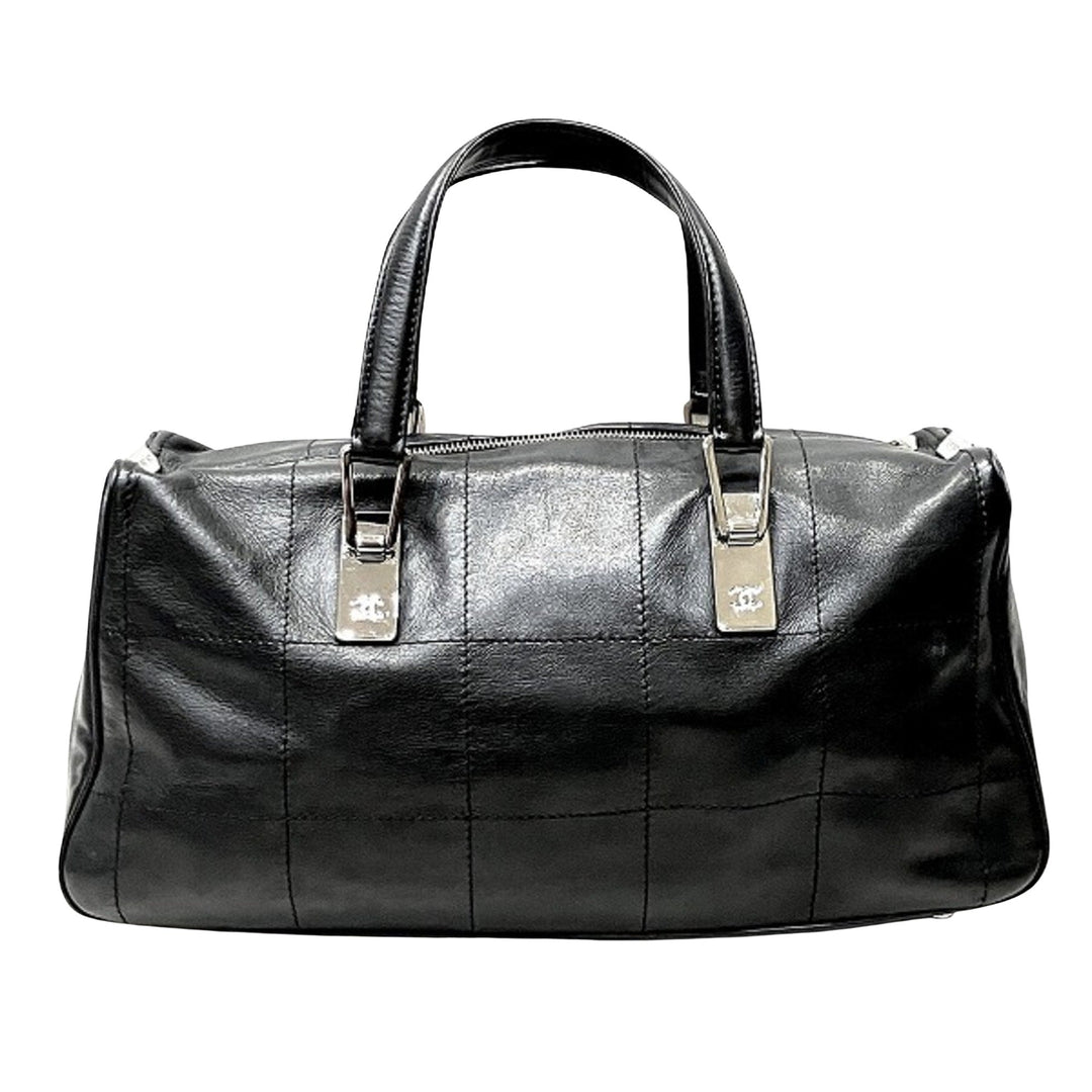 Top Quality Chanel Chocolate bar Handbag