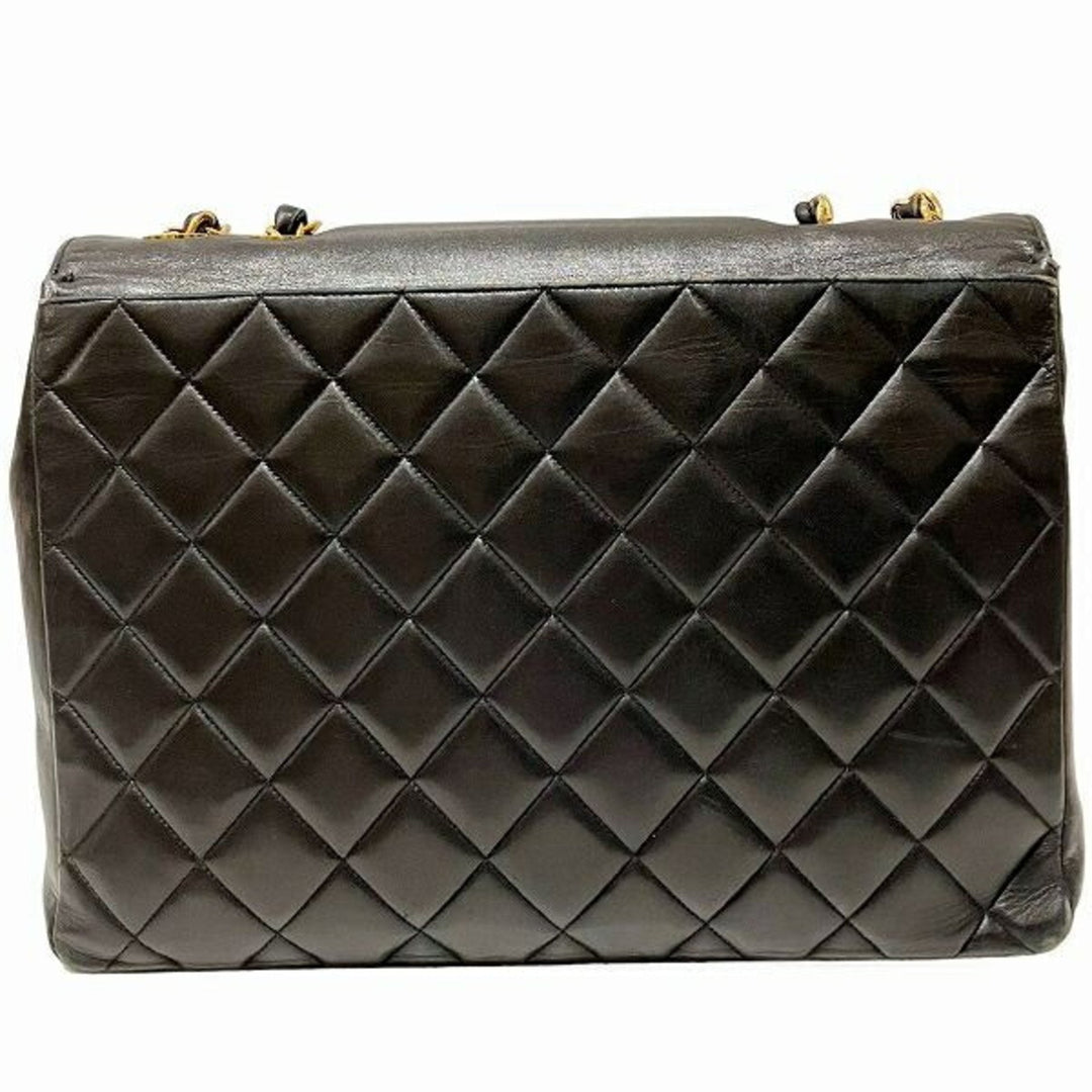 Chanel Logo CC Shoulder Bag