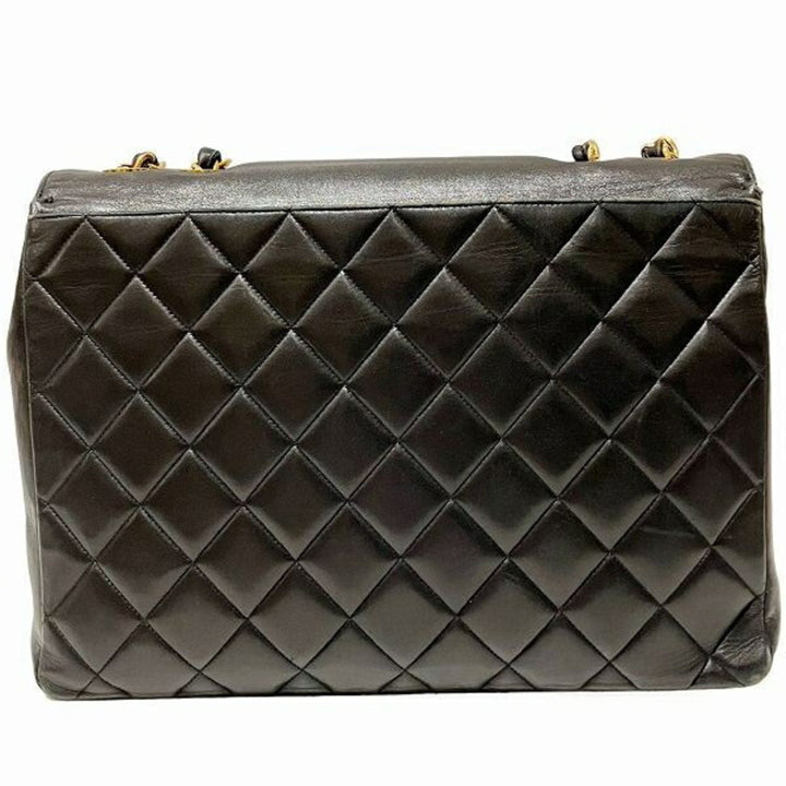 Chanel Logo CC Shoulder Bag