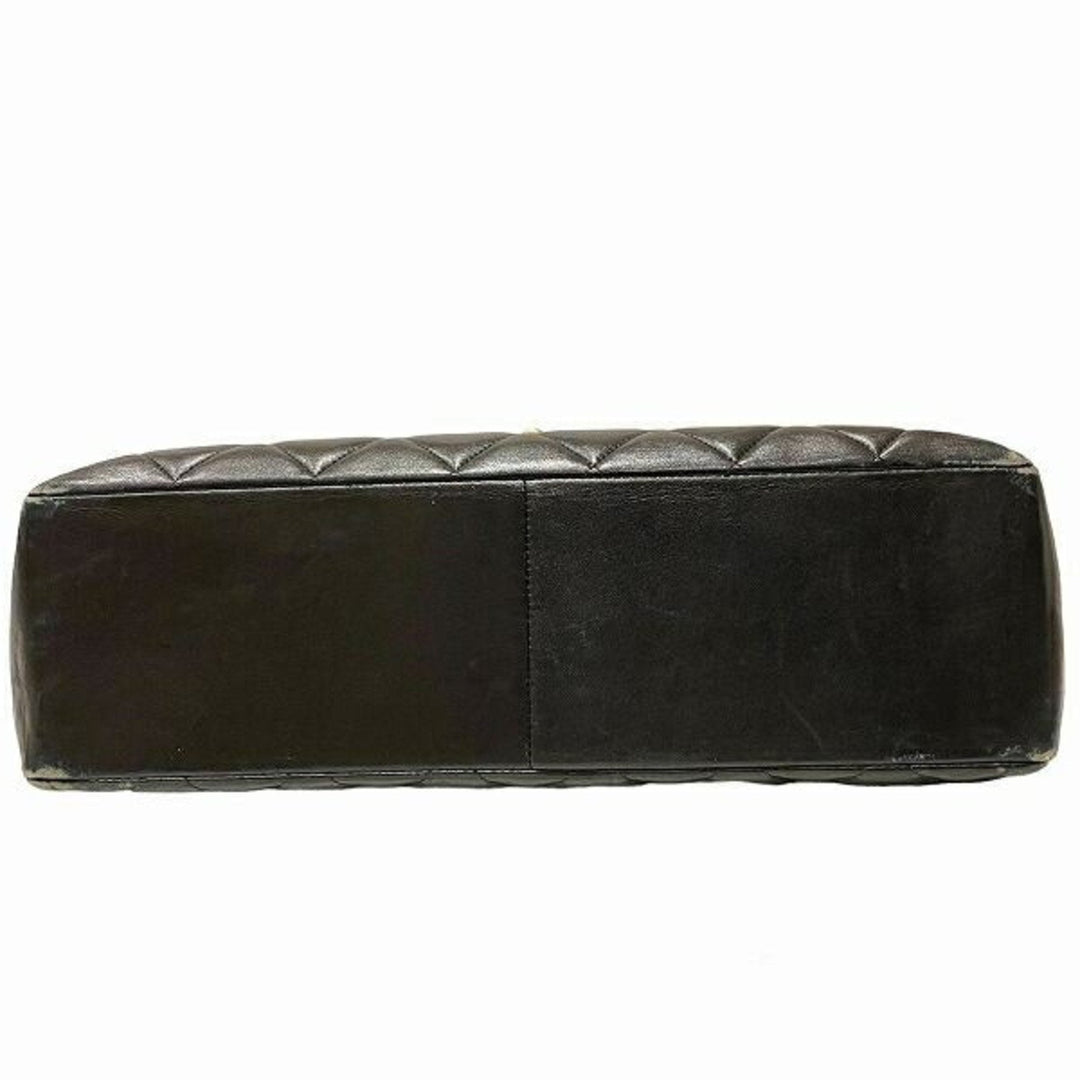 Chanel Logo CC Shoulder Bag